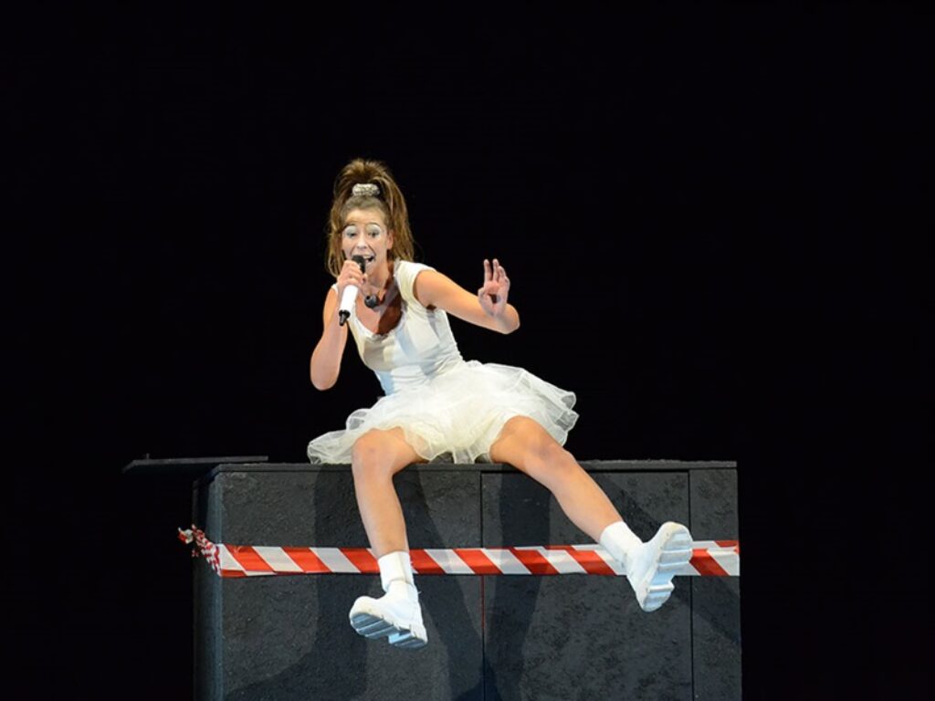 la bianca