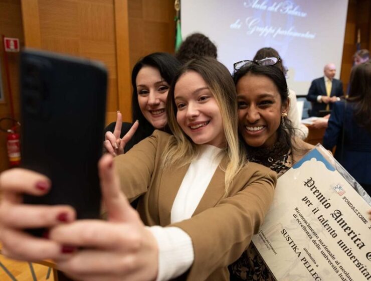 Leadership per le relazioni internazionali e il made in Italy