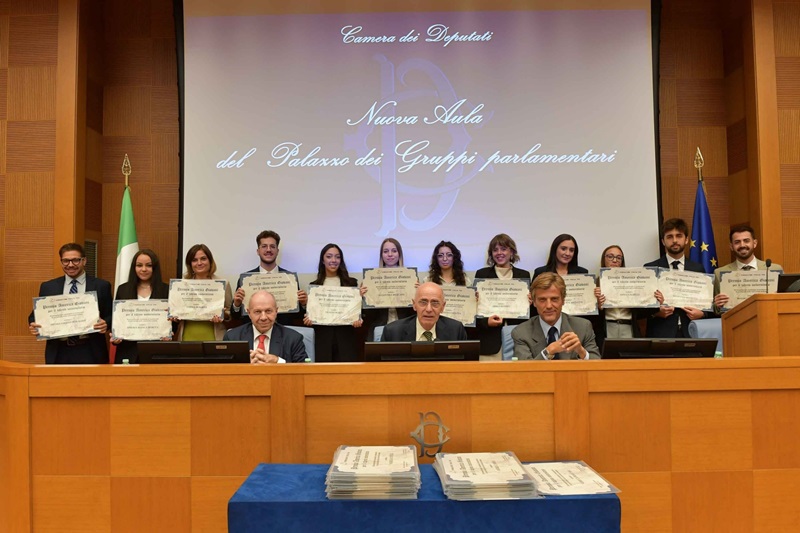 Leadership per le relazioni internazionali e il made in Italy