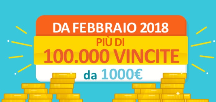 Estrazione Million Day 31 maggio 2025. La combinazione e i numeri vincenti del 31/5/2025, verifica vincite online e archivio estrazioni.