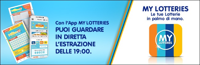 Estrazione Million Day 3 giugno 2025. La combinazione e i numeri vincenti del 3/6/2025, verifica vincite online e archivio estrazioni.