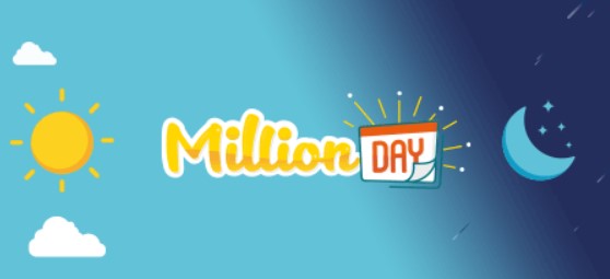 Estrazione Million Day 31 luglio 2025. La combinazione e i numeri vincenti del 31/7/2025, verifica vincite online e archivio estrazioni.