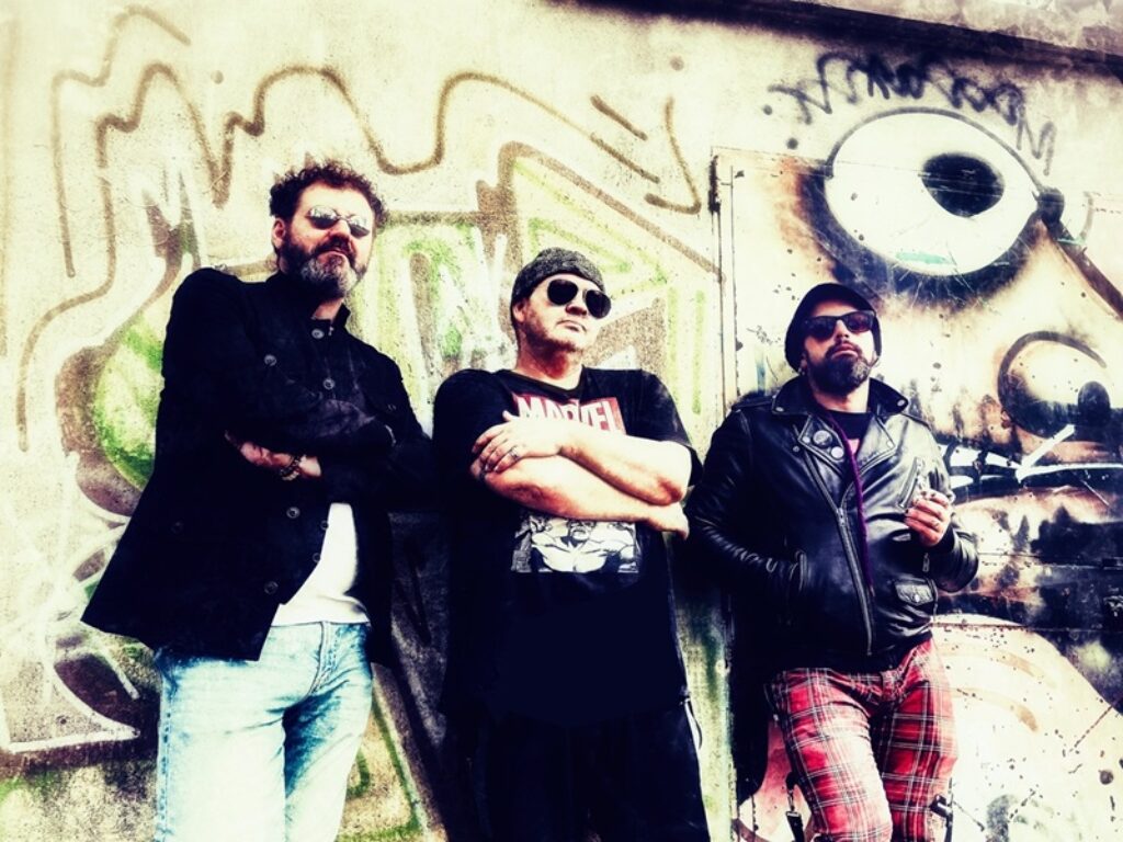 Frenk & the Ferguson Fog