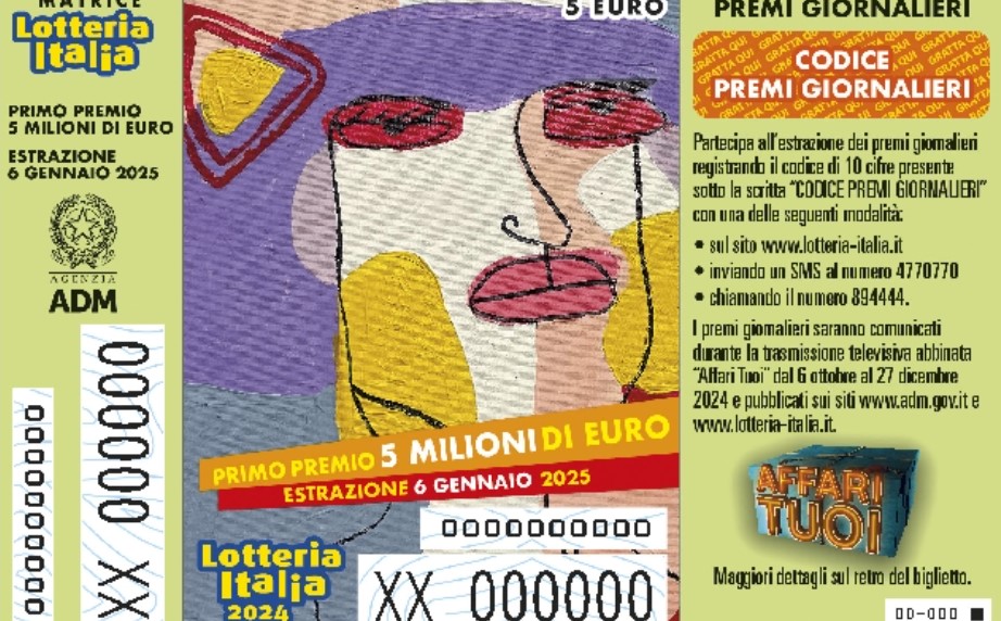 lotteria italia