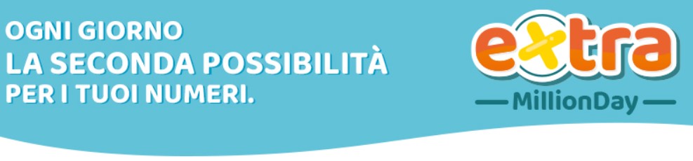 Estrazione Million Day 1 agosto 2025. La combinazione e i numeri vincenti del 1/8/2025, verifica vincite online e archivio estrazioni.