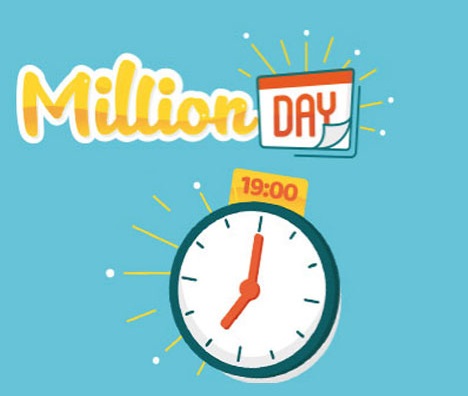 Estrazione Million Day 4 giugno 2025. La combinazione e i numeri vincenti del 4/6/2025, verifica vincite online e archivio estrazioni.
