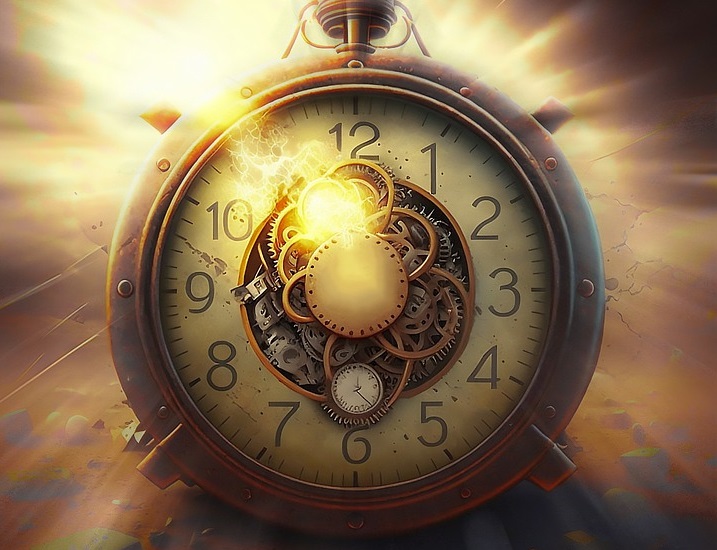 OROLOGIO DELL'APOCALISSE