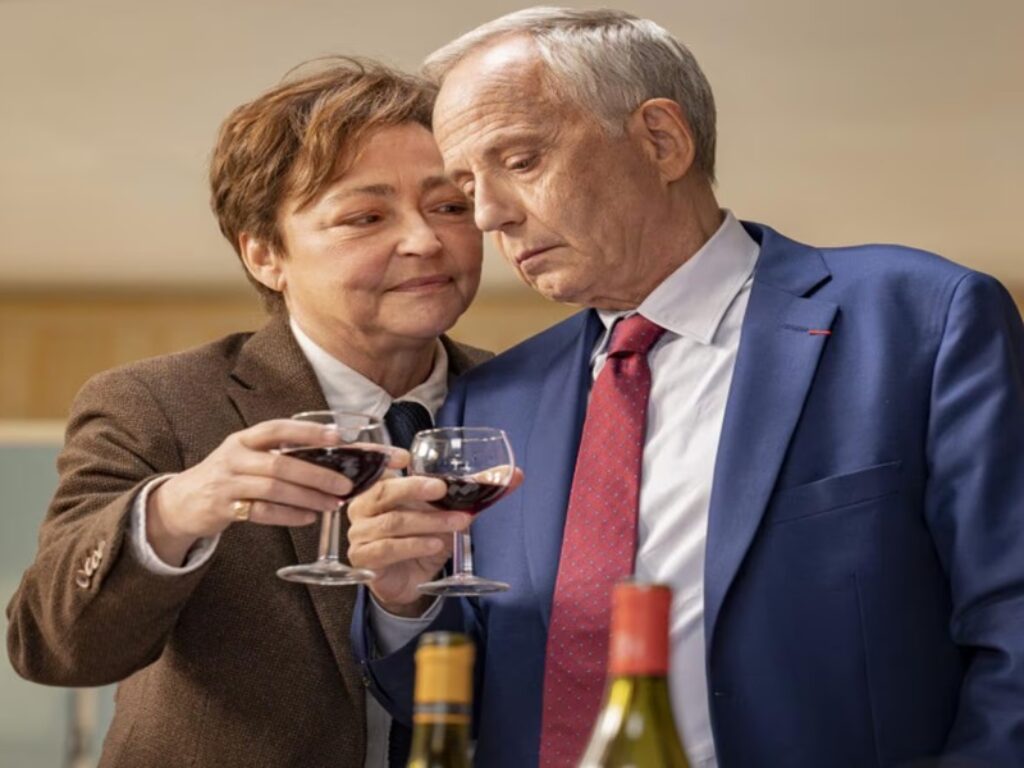 un uomo felice trama film