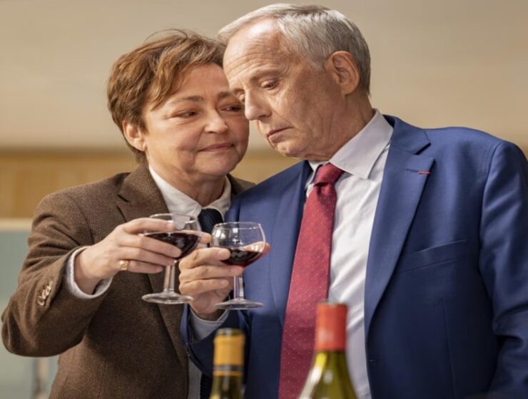 un uomo felice trama film