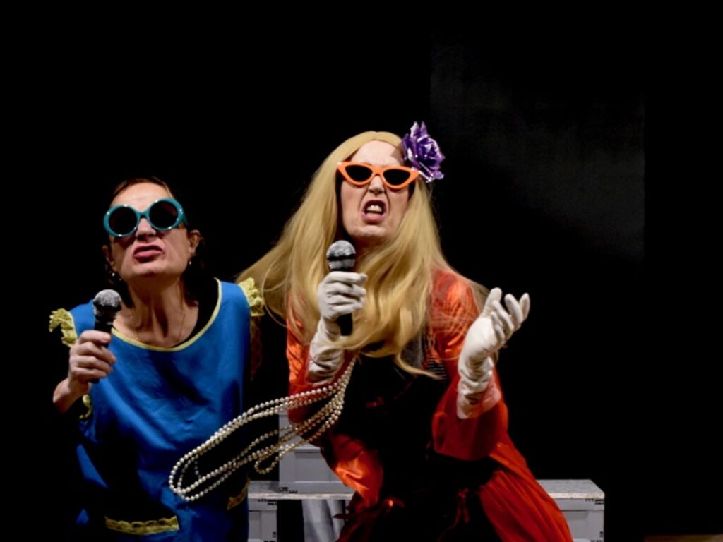 volevo essere madame