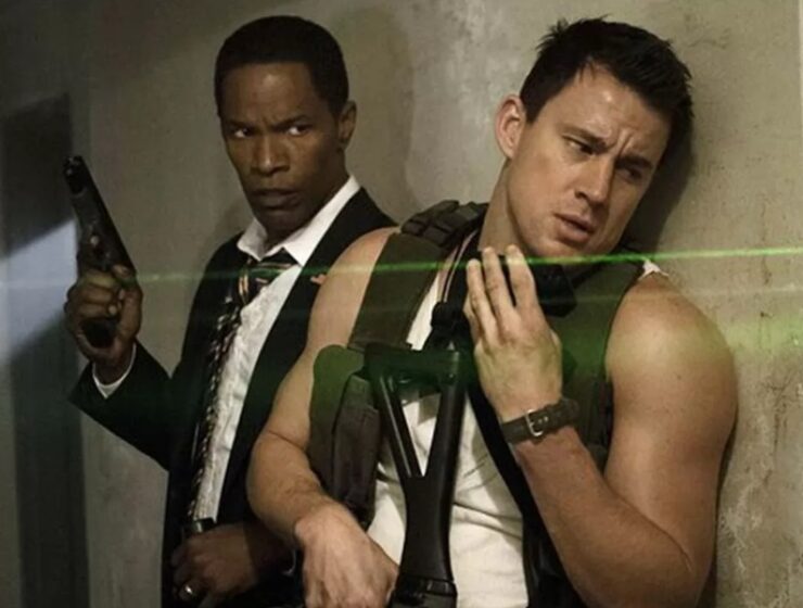 white house down sotto assedio trama film