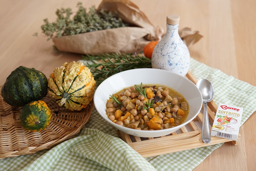 zuppa di zucca