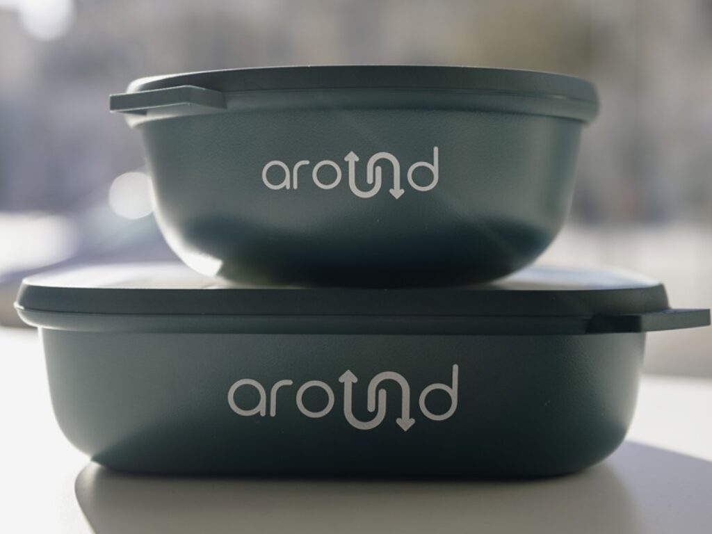 Around - Contenitori