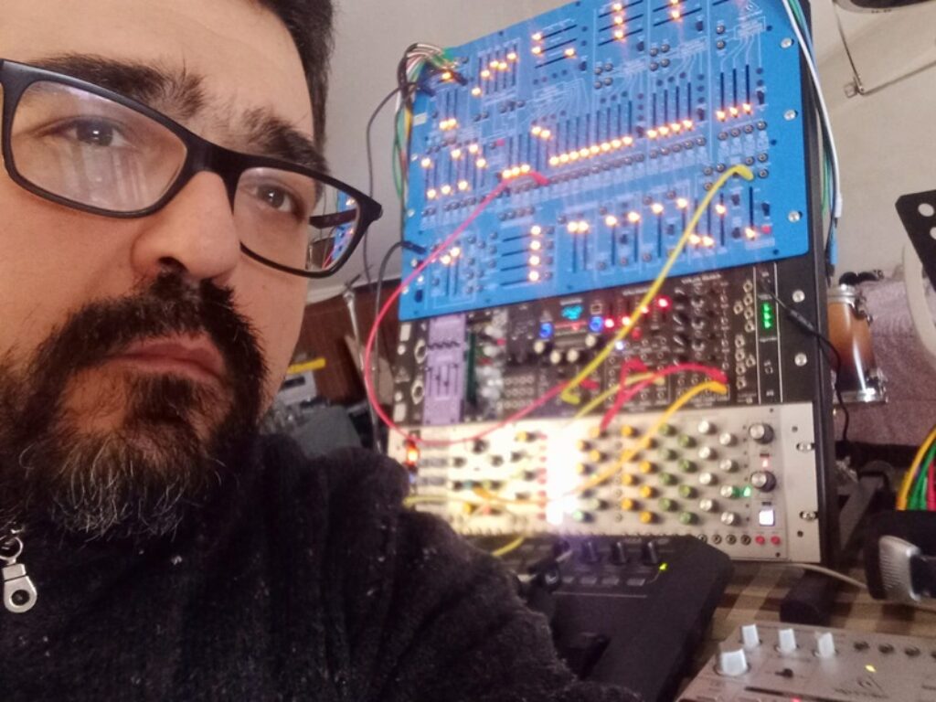 Chronokyma è il nuovo progetto di Saverio Paiella