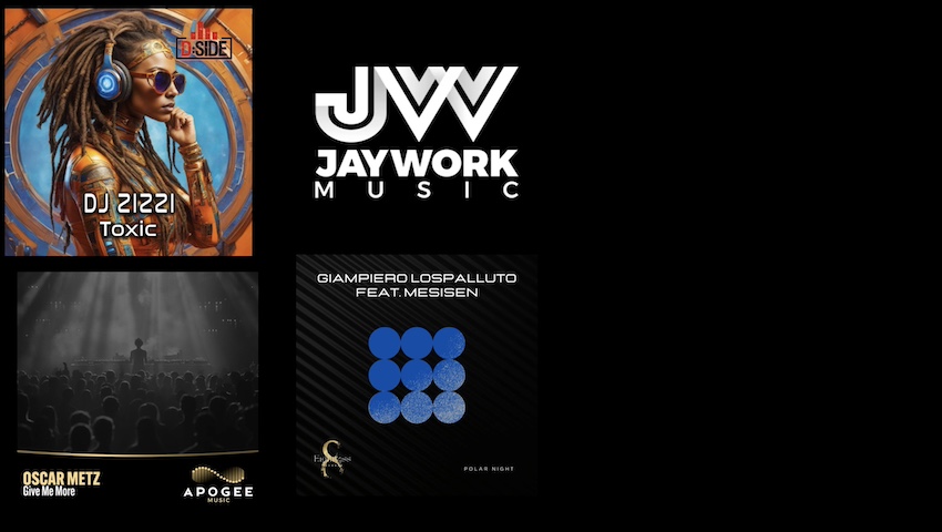 Jaywork Music Group