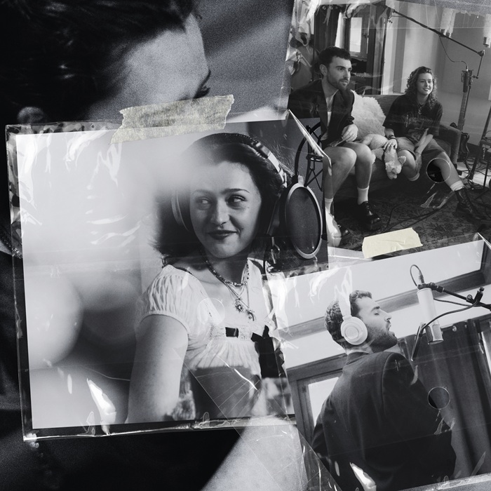 KARIN ANN AND DUNCAN LAURENCE