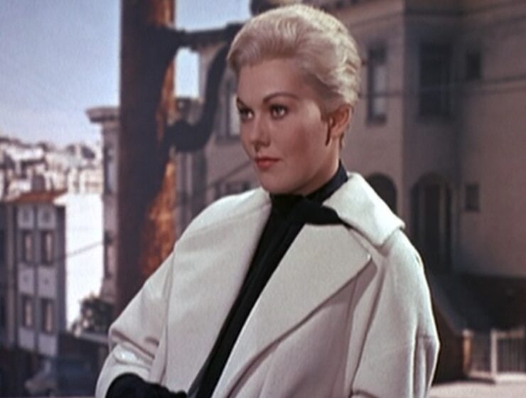 La donna che visse due volte trama film