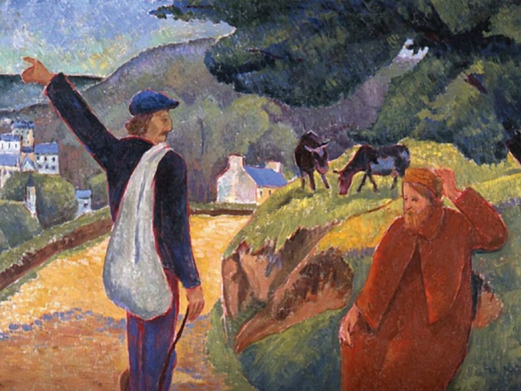 Gauguin torna a Torino