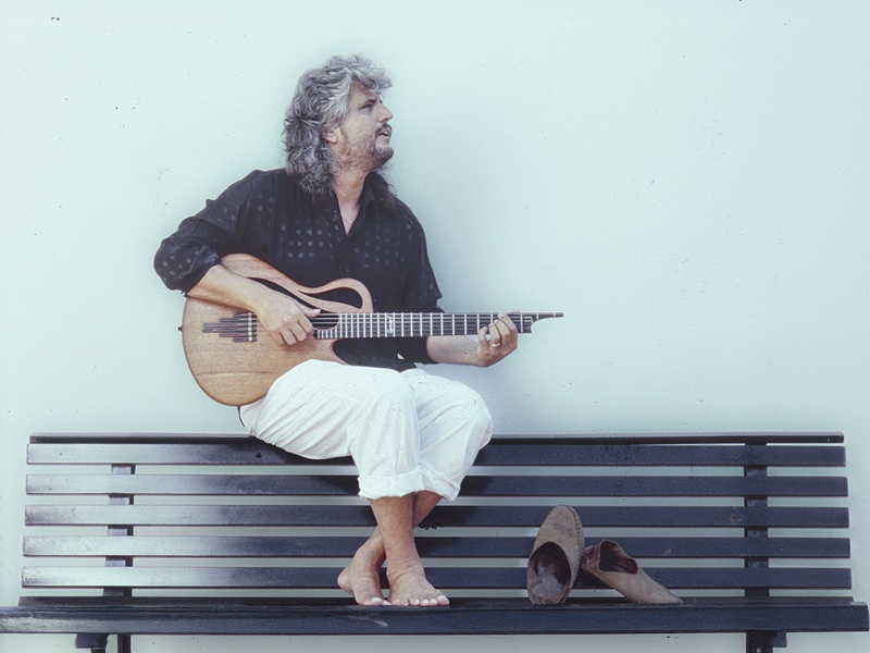 Pino Daniele Spiritual