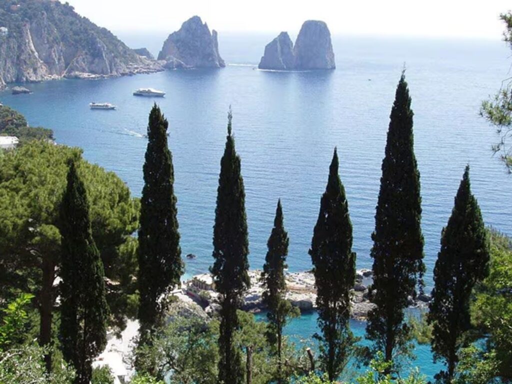 capri