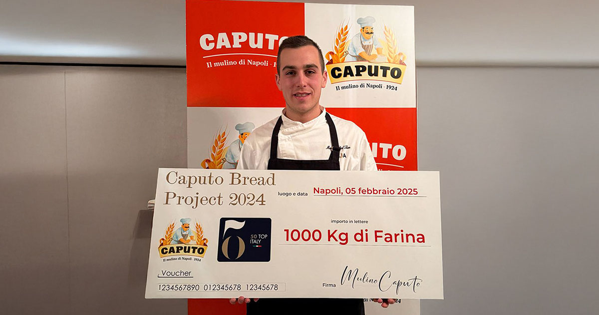 caputo bread project 2024