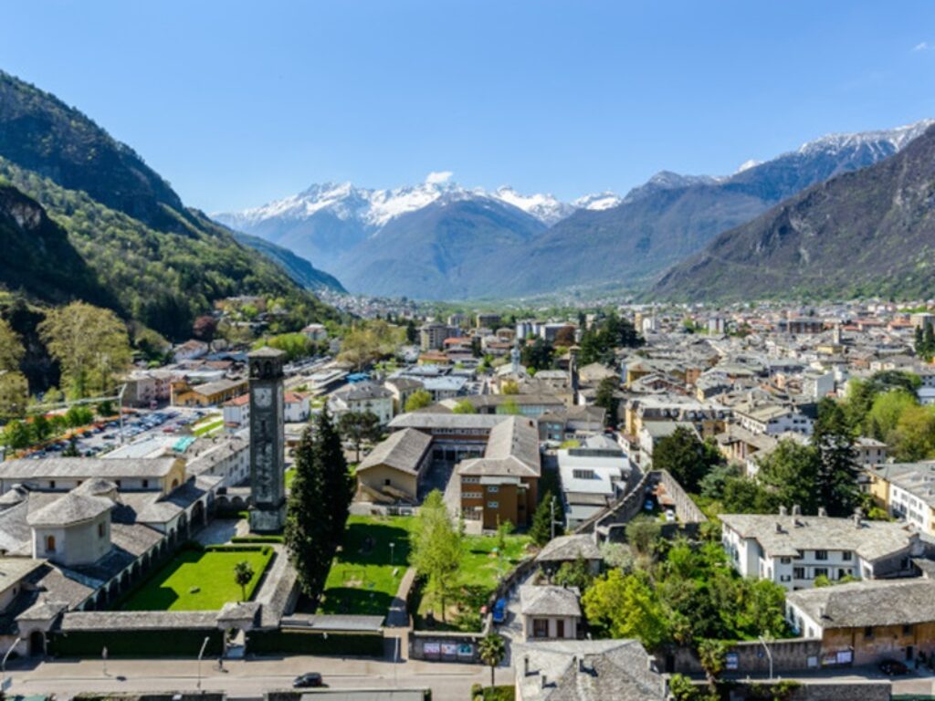 chiavenna cittaslow