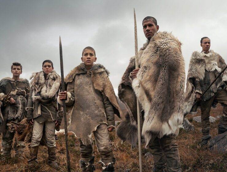 fuori dall'oscurità trama film
