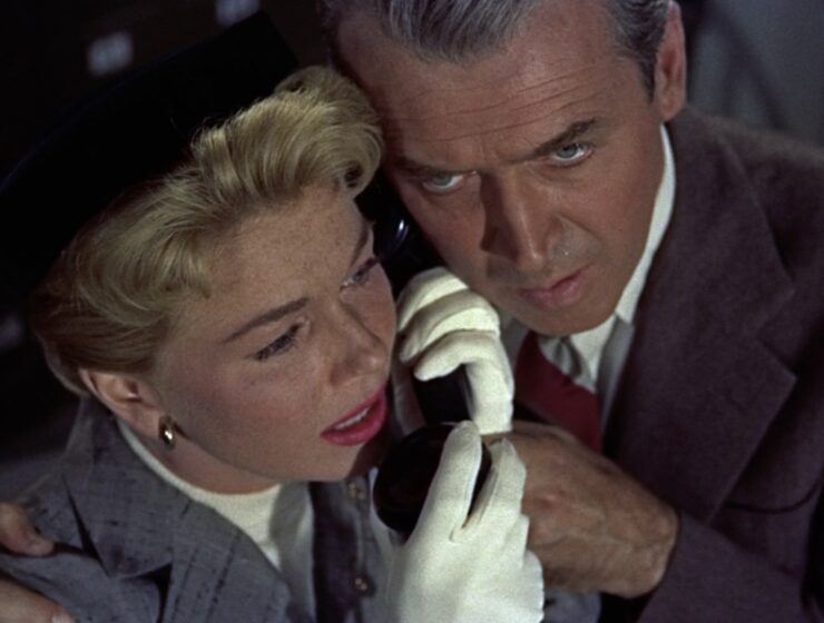 l'uomo che sapeva troppo