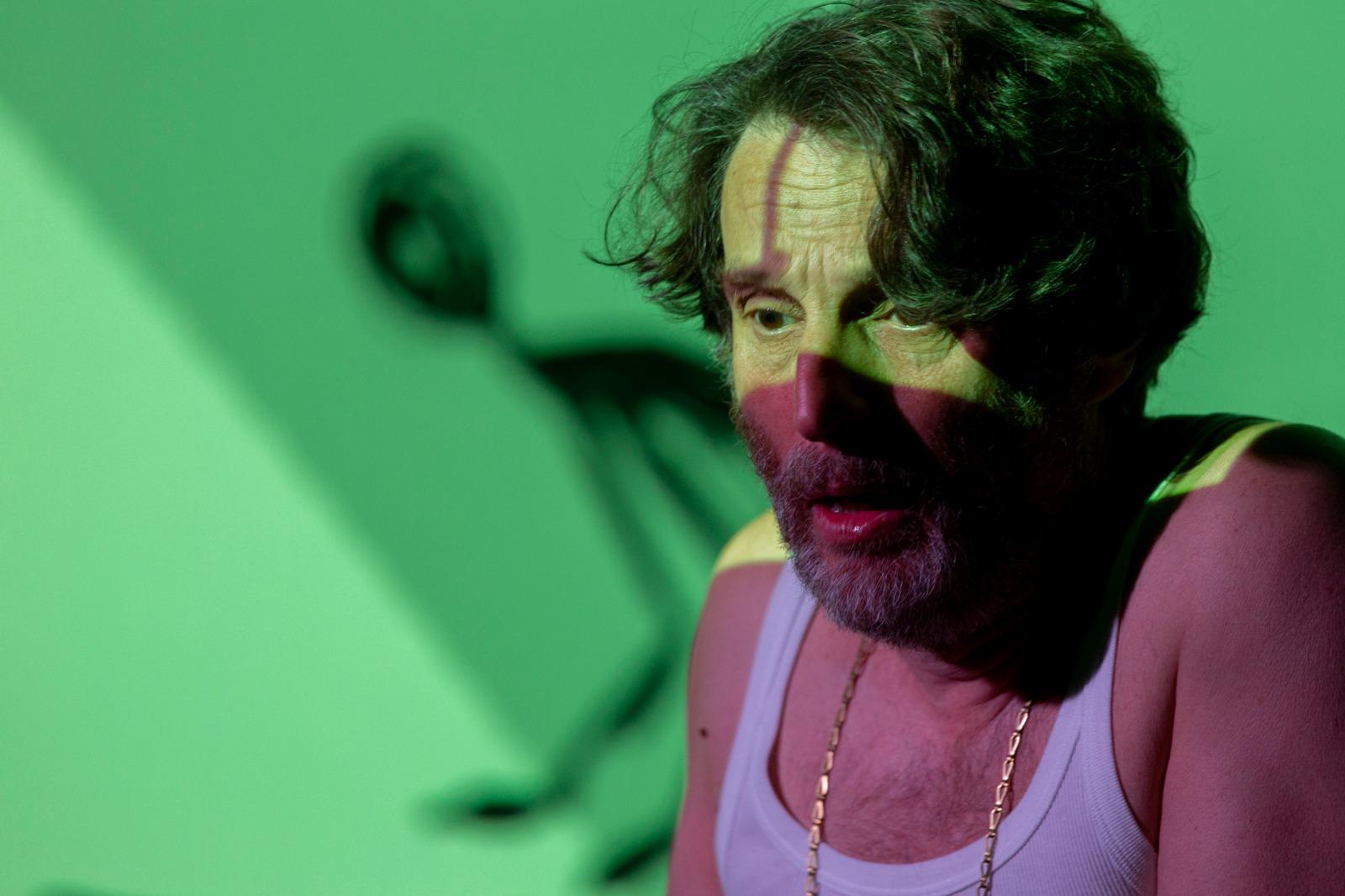 l'uomo sottile MASSIMO REALE