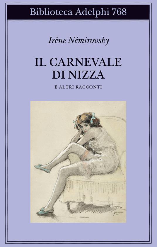 il carnevale di nizza