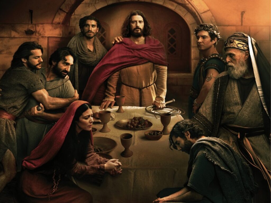 the chosen ultima cena film