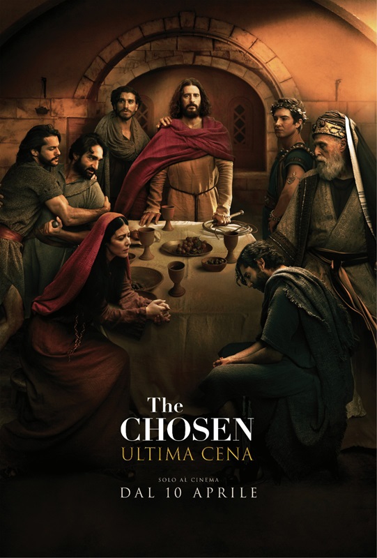 the chosen ultima cena film