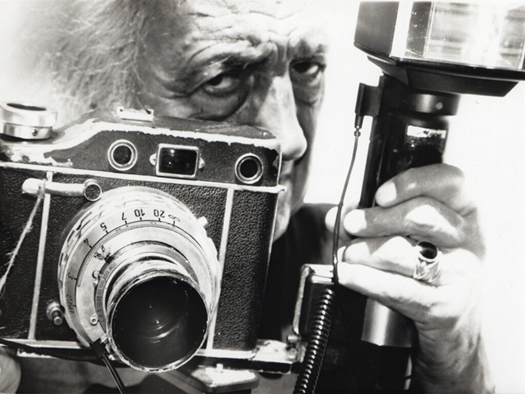 Mario Giacomelli