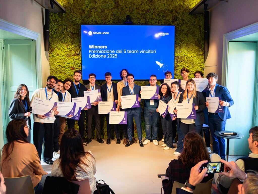 Amazon Supply Chain & Technology Incubator