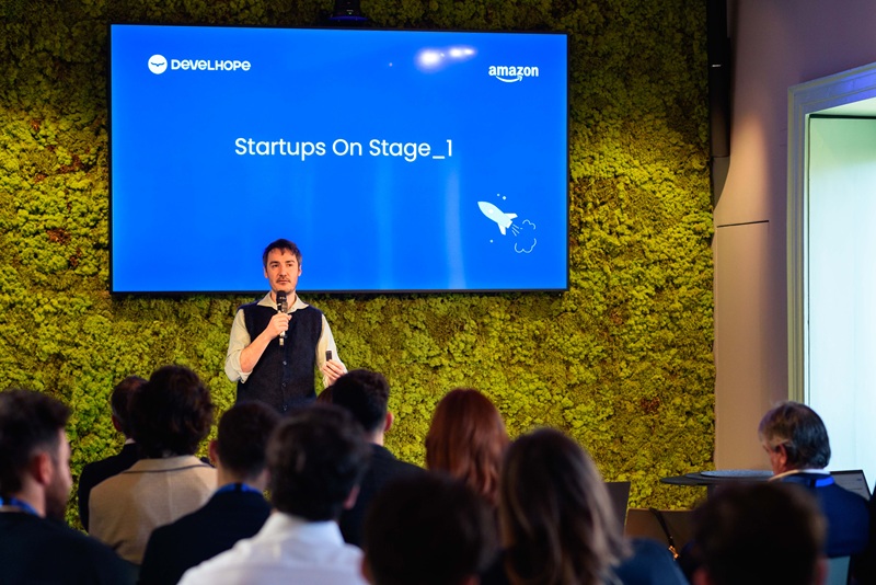 Amazon Supply Chain & Technology Incubator