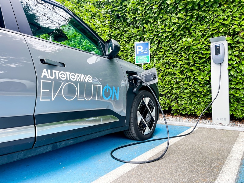 Autotorino Evolution DAZE