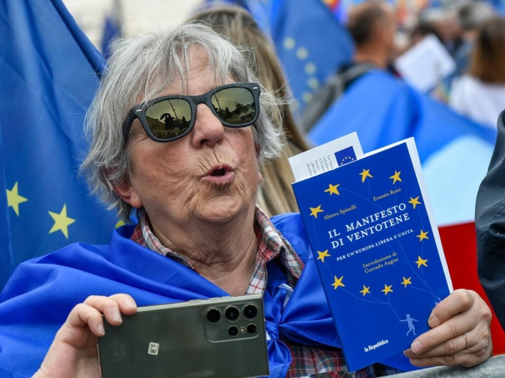 manifesto di ventotene