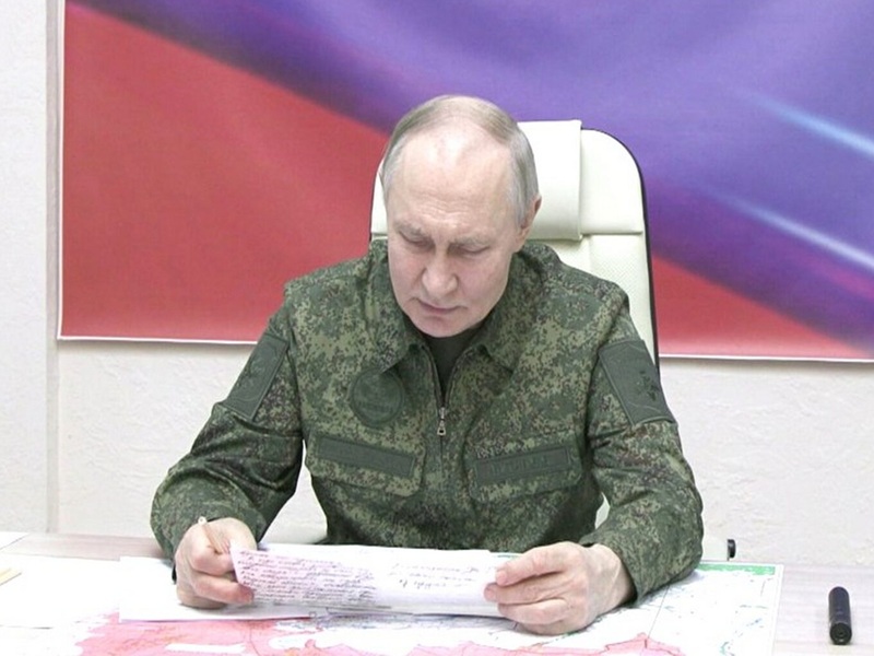 putin