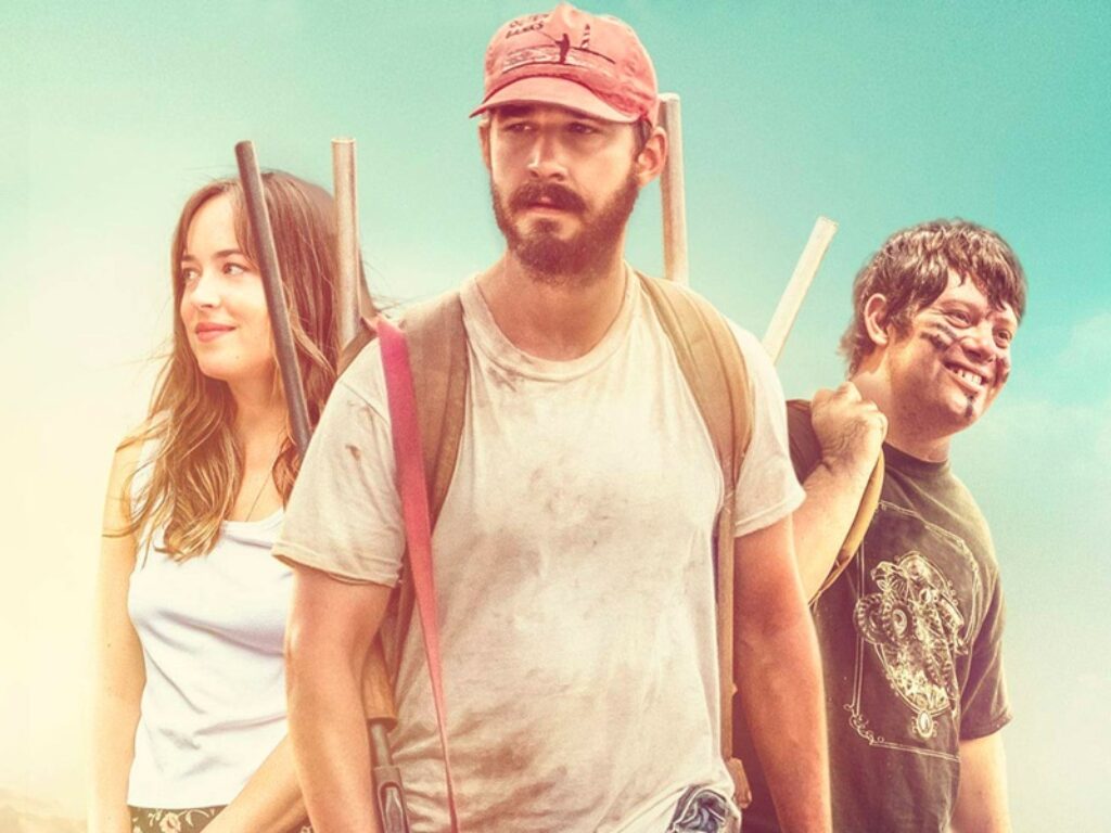 In viaggio verso un sogno - The Peanut Butter Falcon