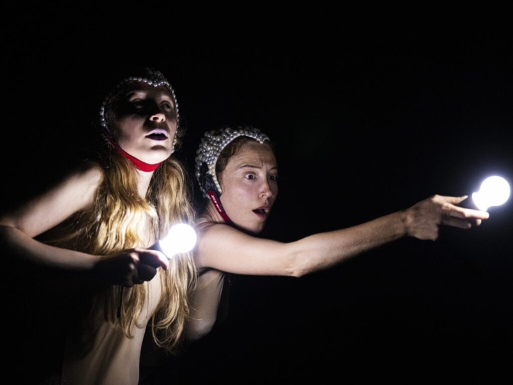 la furia delle sirenette