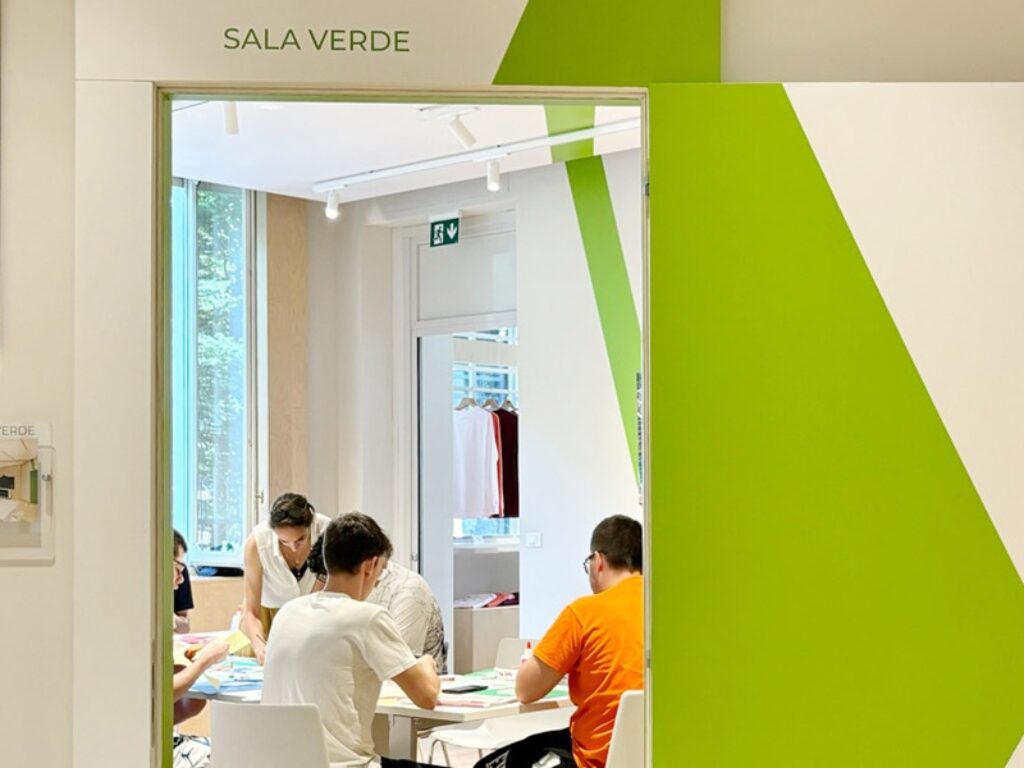 prima persona plurale