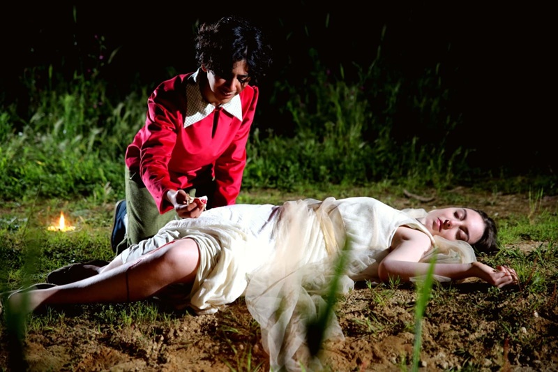 Sono apparso alla Madonna