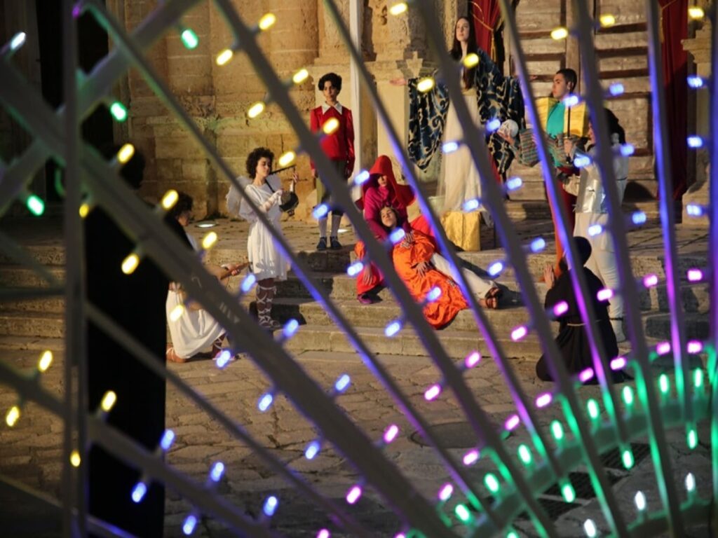 Sono apparso alla Madonna