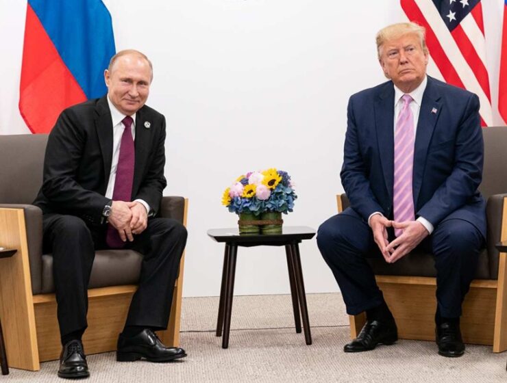 putin e trump