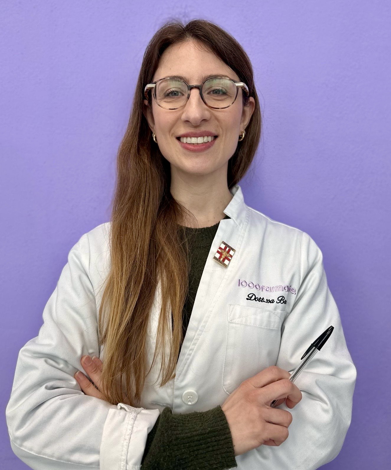 farmacista rossella becci