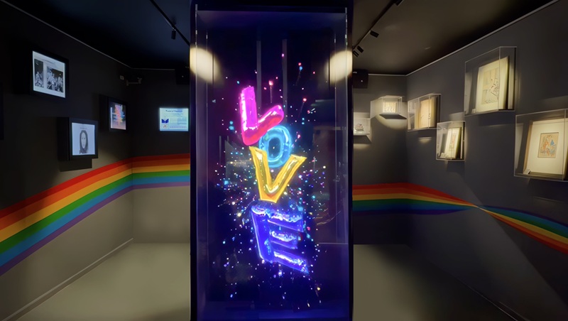 Sexmuseum di Amsterdam