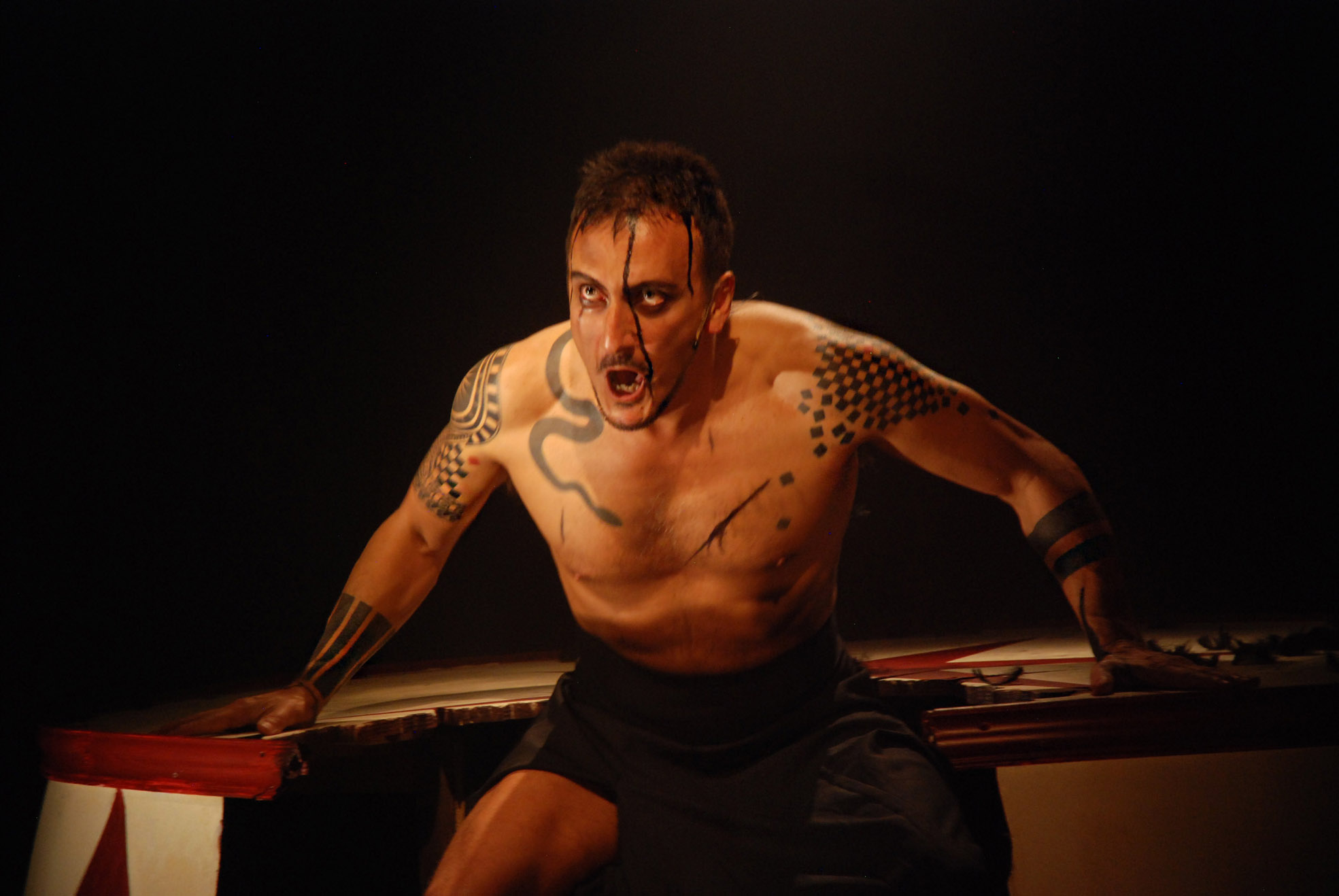 una stagione all'inferno