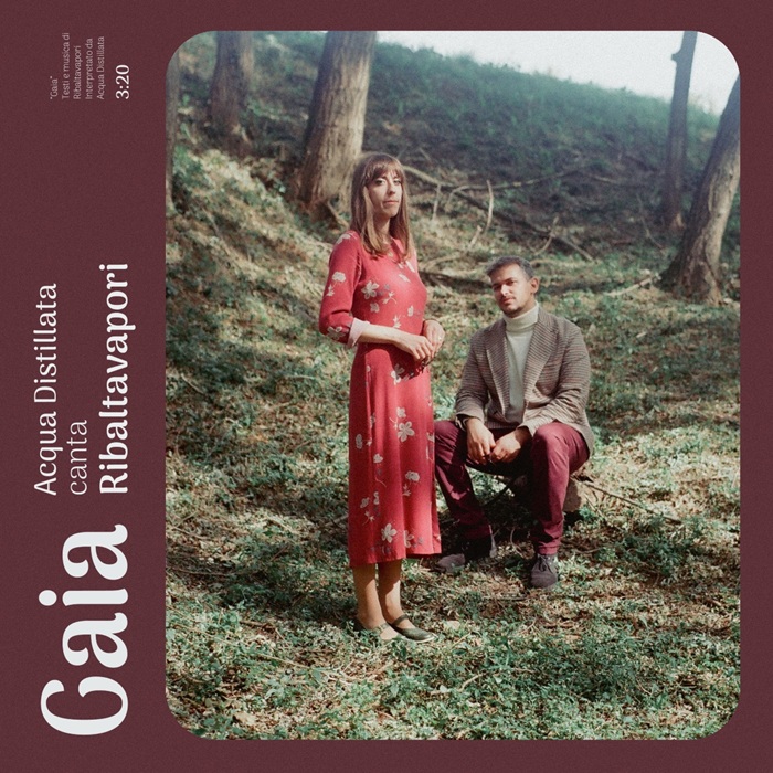 acqua distillata e ribaltavapori