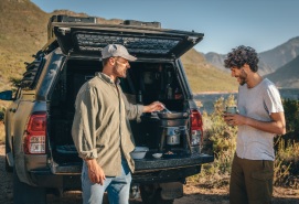 Dometic Safari Chef 30