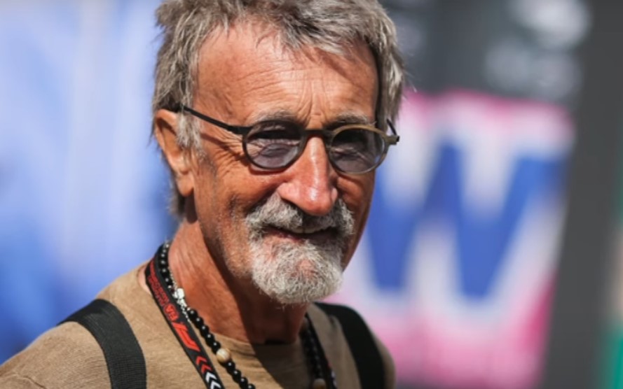 eddie jordan